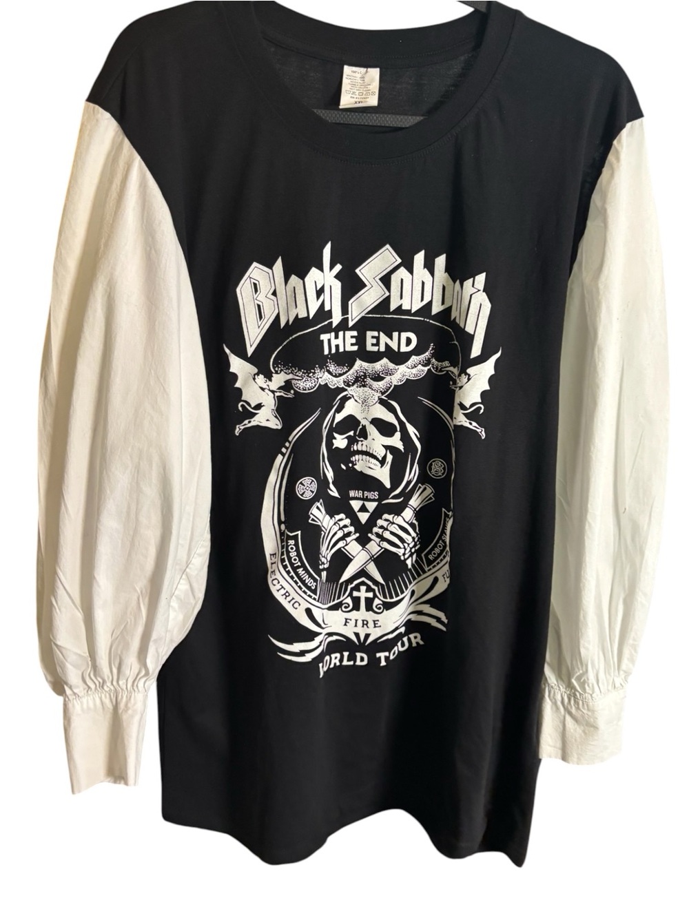41. Black Sabbath Rocktop